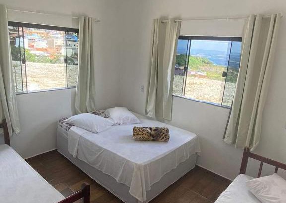 Sao Thome das Letras House | CASA TOCA FURADA