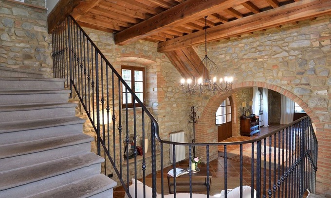 Chianni Villa | Casa Torcicoda, Chianni, Pisa and Valdera