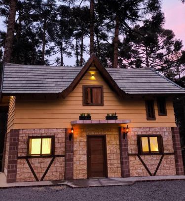 Mato Queimado Apartment | Casa Torta 01