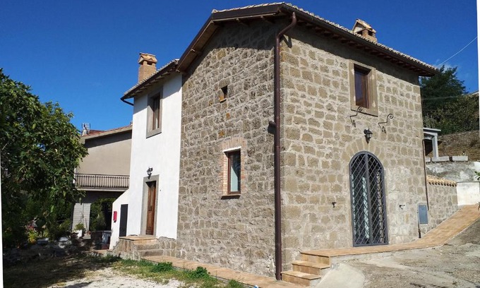 Montefiascone House | Casa Tosca
