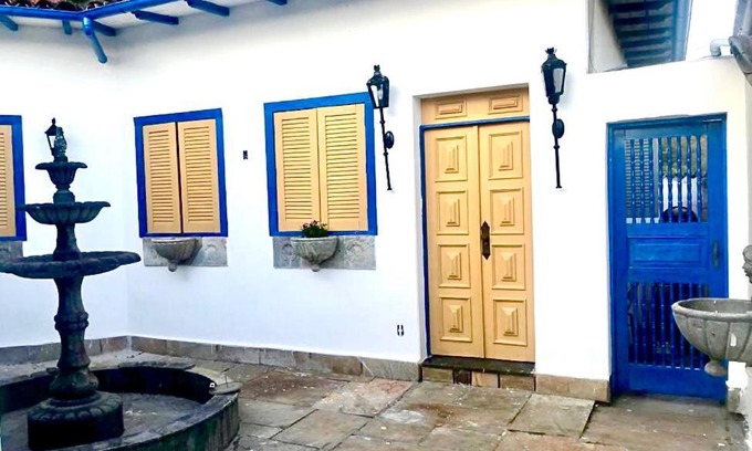 Ouro Preto House | Casa tradicional no Centro Histórico de Ouro Preto