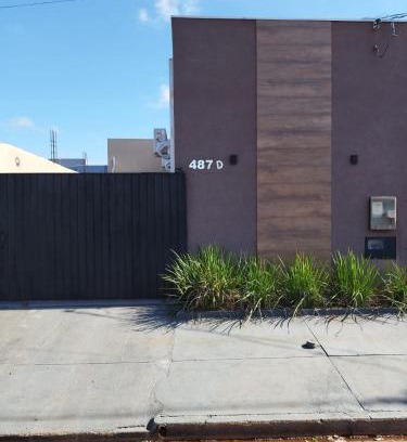 Ivinhema House | Casa Tranquila "D"