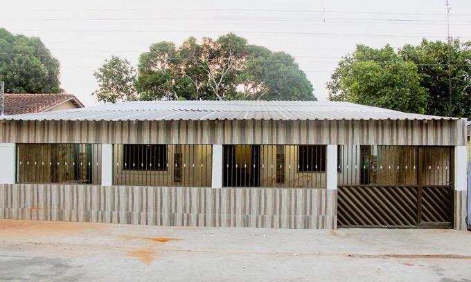 Novo Airao House | Casa Tucumã