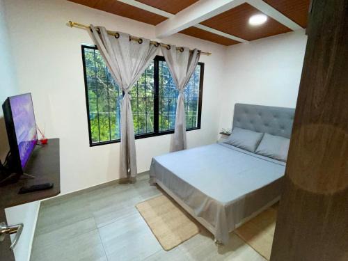 Puerto Tejada House | Casa turística JND