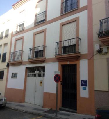 Merida Old Town House | Casa Turistica Termas aparcamiento y desayuno incluido