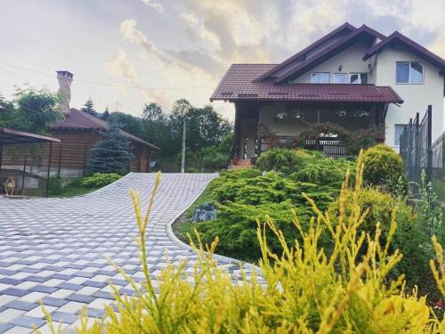 Campulung Moldovenesc Villa | Casa Ungurianu