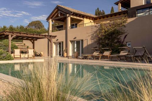 Casale Marittimo Villa | Casa Upupa