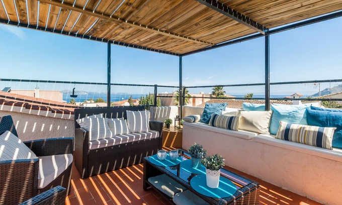 Urbanizacion Mont Ferrutx House | Casa Vista Coco - Colonia de San Pere