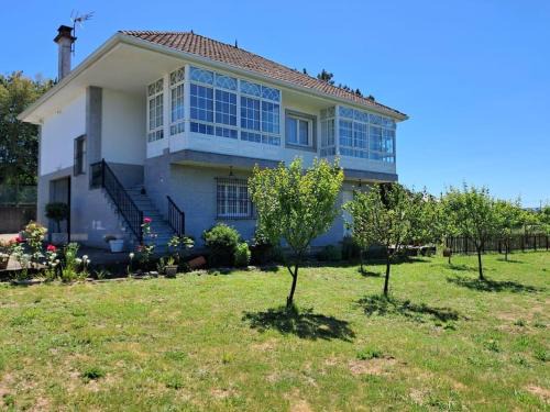 Setecoros House | Casa vacacional amplia