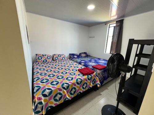 Restrepo House | Casa vacacional de 2 pisos en Restrepo, Meta