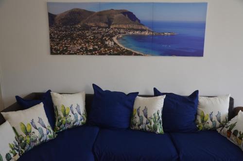 Addaura House | Casa Vacanza AMARE MONDELLO