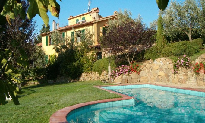 Poggio alla Baghera Apartment | Casa Vacanze La Baghera