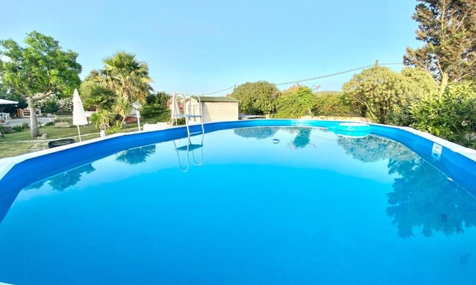 Sassari House | Casa Vacanze La Guzzetta Ranch