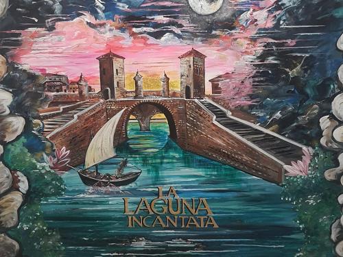 Comacchio House | Casa Vacanze "La Laguna Incantata" con 6 posti letto