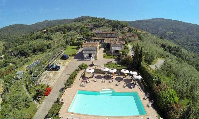 Vinci Apartment | Casa Vacanze La Porta