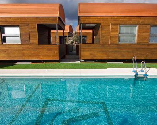 Olvera House | Casa Vagón Vía Verde de la Sierra