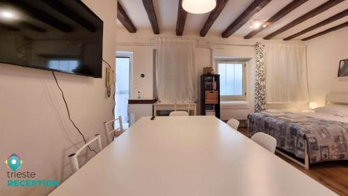 Trieste Old Town Apartment | Casa Vald