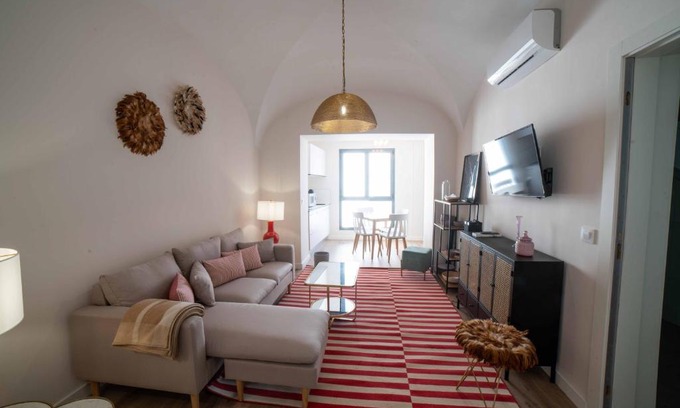 Margallo Apartment | CASA VALDES 16, APTO. 2