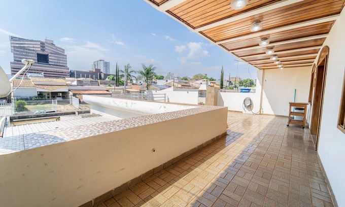 Taguatinga Norte House | Casa/varanda/churrasqueira/até 9 Hóspedes/jrcatito