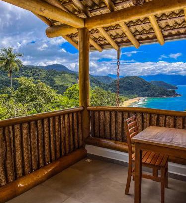 Felix House | Casa Varandas - Estúdio Vistamar