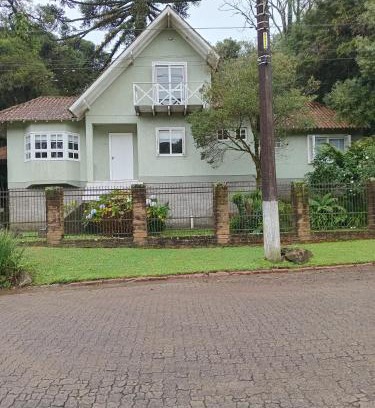 Sao Francisco de Paula House | Casa Verde do Lago