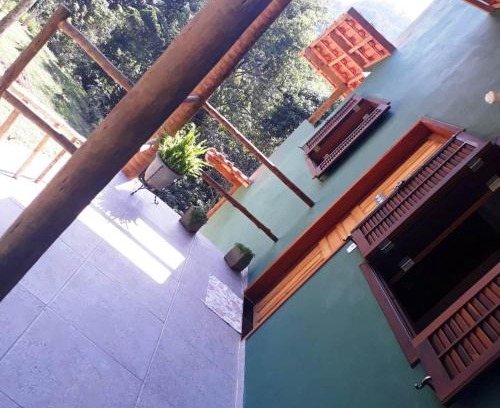 Visconde de Maua House | Casa Verde da Floresta da Gávea