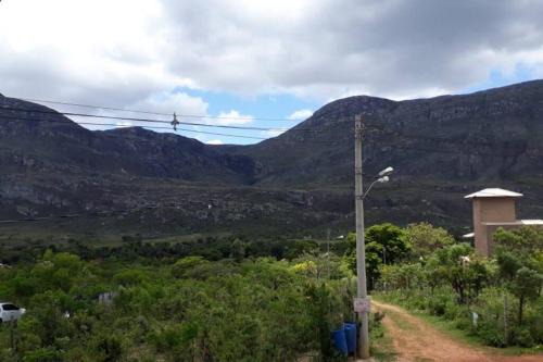 Lapinha da Serra Apartment | Casa Verde do Paulo