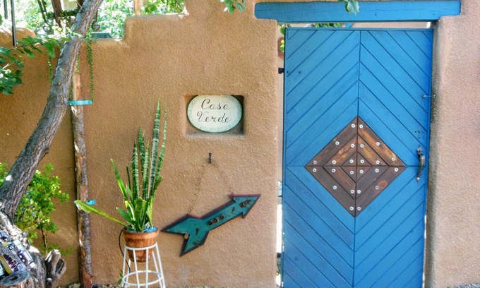 Taos Cottage | Casa Verde, the Casita Center