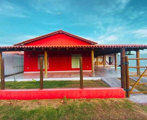 Corumbau House | Casa Vermelha Corumbau