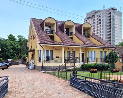 Baile Felix House | Casa Veronica