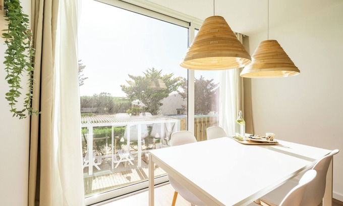Povoa De Varzim House | Casa Vica - Sagres Apartments