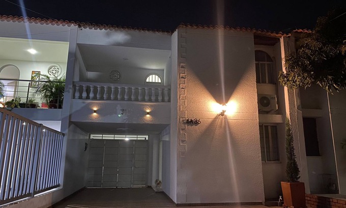 Valledupar House | Casa Villa Elvia