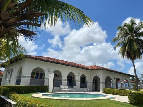 Salinopolis House | Casa Villabella, 100 metros da orla do Maçarico