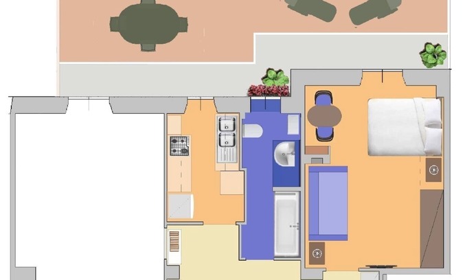 Quartiere XXVII Primavalle Apartment | CASA VINCENT MetroA-Battistini-Vatican-Termini Station Olympic Stadium- Gemini