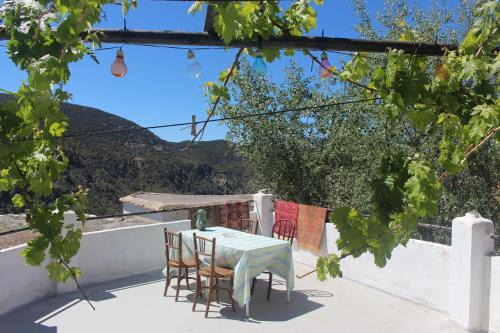 Atalbeitar House | Casa Violeta