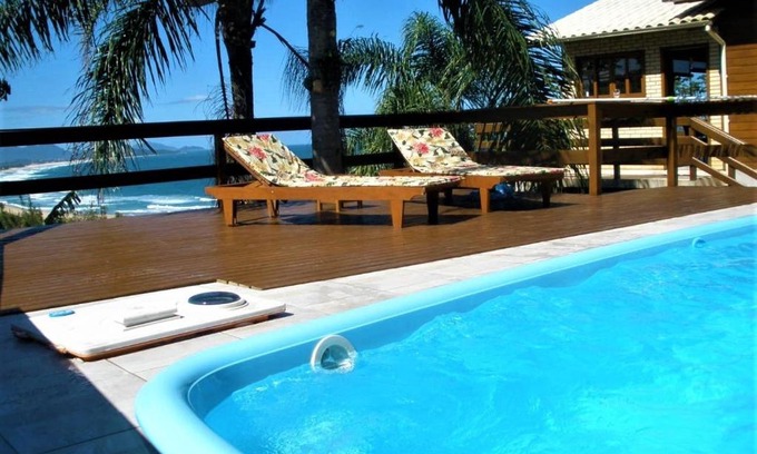 Gamboa House | Casa Vista Privilegiada: Piscina e Conforto