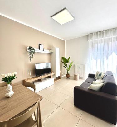 Luino Apartment | Casa Vittoria - tra Lago Maggiore e centro città