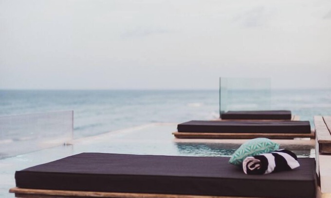 Tulsayab House | Casa Xuul Tulum Oceanfront - Daily cleaning included - Pools/Jacuzzis/Rooftop