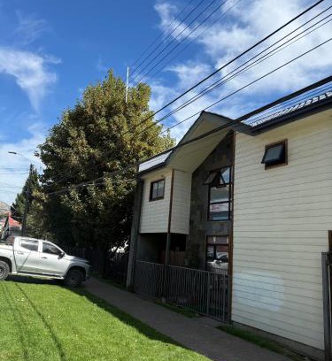 Coyhaique House | Casa Yemel