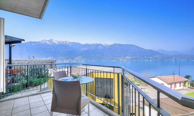 Caviano Villa | Casa Zaira 2, Caviano, Switzerland