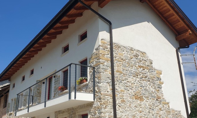 Borgo Valbelluna House | Casa21 Veneto