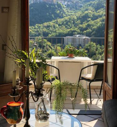 Pigna Apartment | Casabellavista in Pigna, Liguria