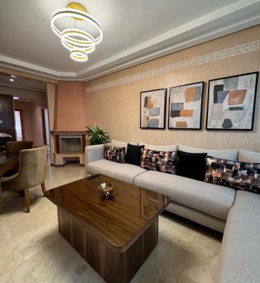 LA GIRONDE Apartment | Casablanca, la Résistance