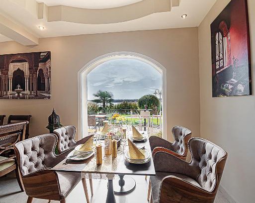 Tata Bed & Breakfast | Casablanca Panzió