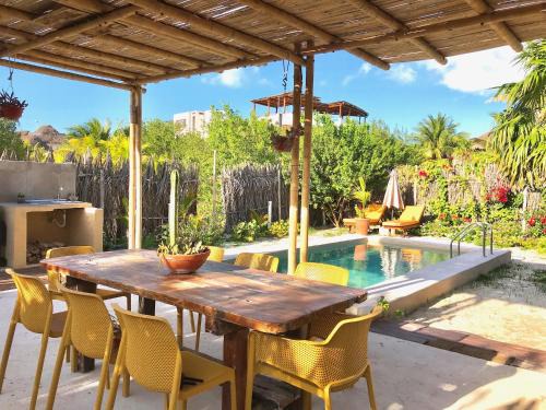 Isla Holbox House | CasaCalma Great for families!