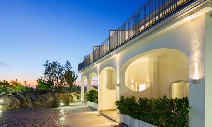 Schiazzano House | Casacolarusso