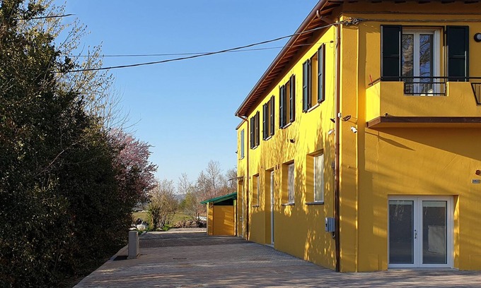 Castel San Pietro Terme Condo | Casadelfalegname