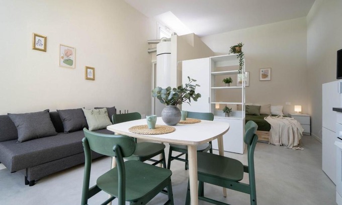 Castel San Pietro Terme Apartment | casadelfalegname ABETE