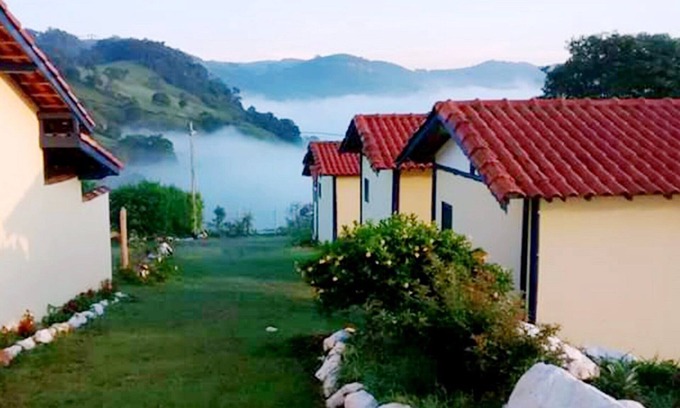 Extrema Ski Chalet | CASAL CHALET (2) - POUSADA