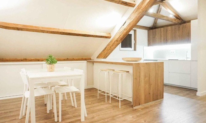 Pontevedra Apartment | Casal do Camiño